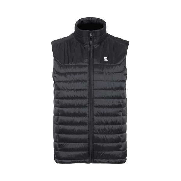 Vesta Horsefeathers Asher Vest Black XL