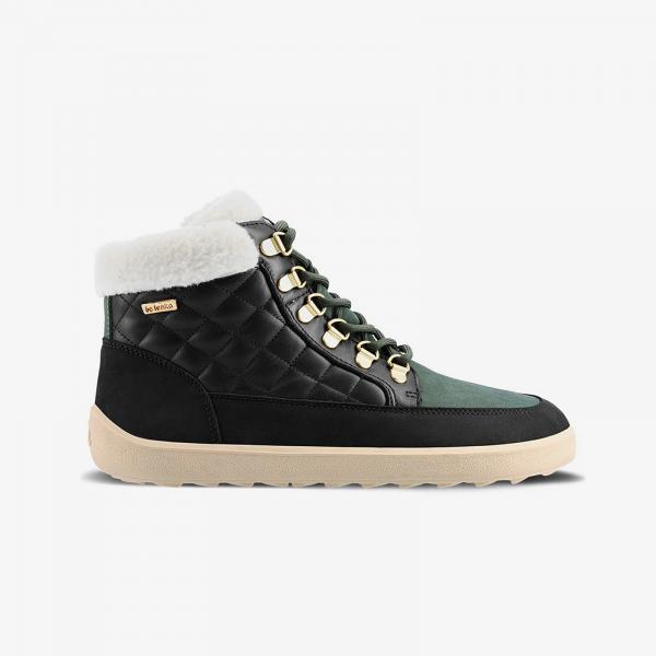 Be Lenka Olivia Black & Dark Green 41