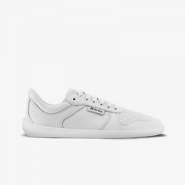 Boty Be Lenka Champ All White 45
