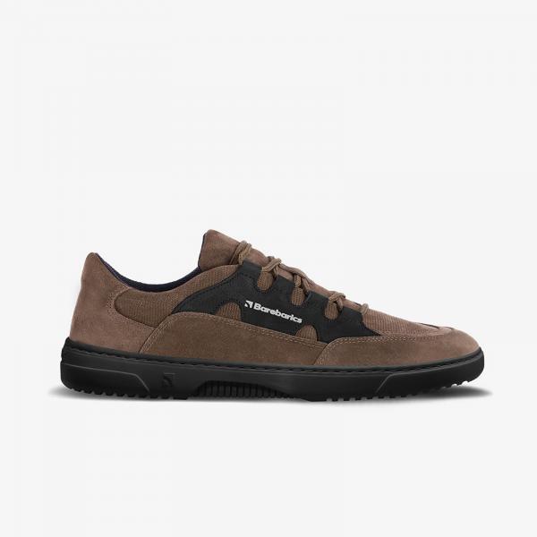 Tenisky Barebarics Evo Dark Brown & Black EUR 36