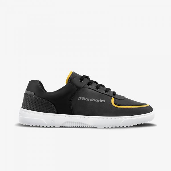 Boty Barebarics Apollo Dark Grey & Black 37