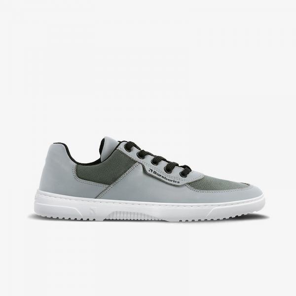 Boty Barebarics Bravo Grey & White 36