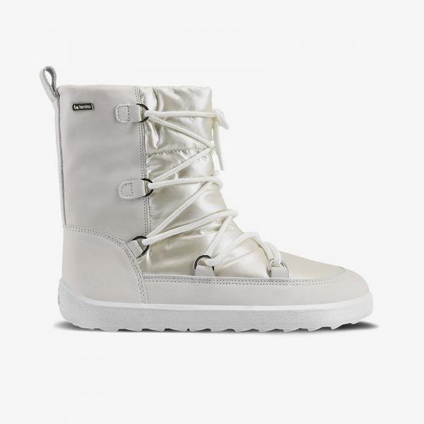 Be Lenka Snowfox Woman Pearl White 36