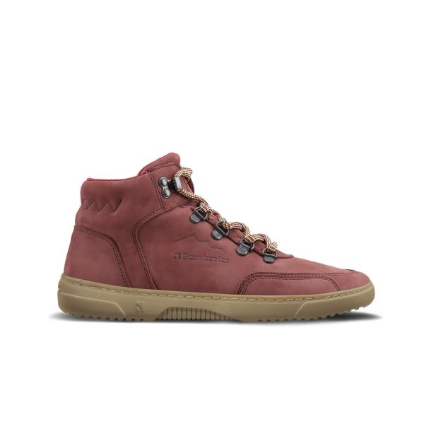 Boty Barebarics Element Clay Red 36