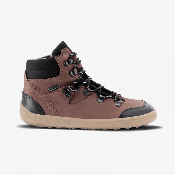 Boty Be Lenka Ranger Dark Brown 38