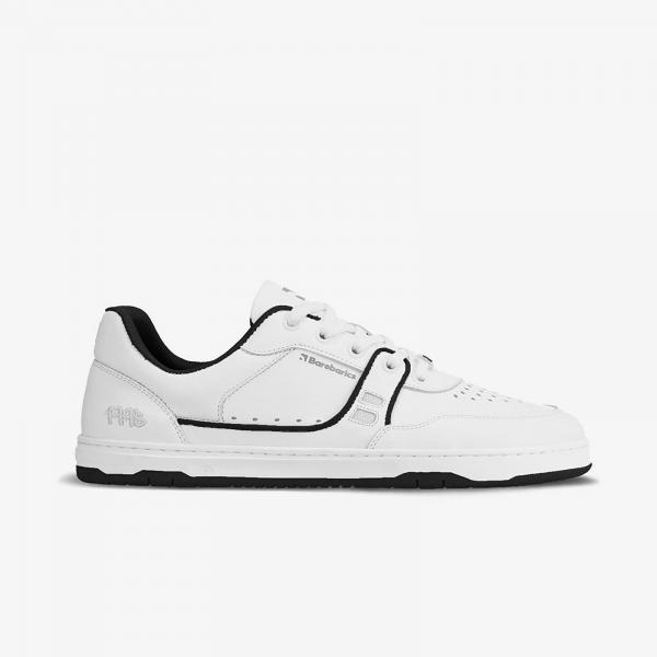 Boty Barebarics Arise White & Black 37