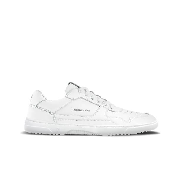 Boty Barebarics Zing All White 36