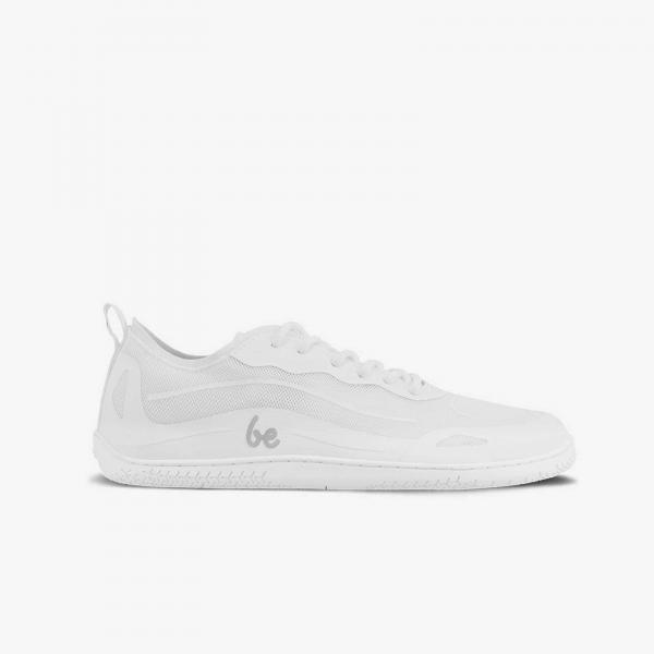 Boty Be Lenka Velocity All White 44