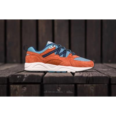 Karhu Fusion 2.0 Carmel Cefé/ Aegen Blue