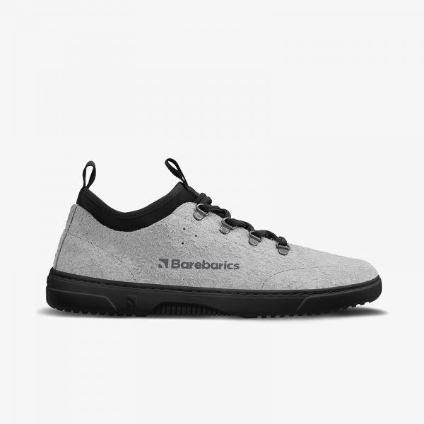 Boty Barebarics Bronx Midnight Black 36