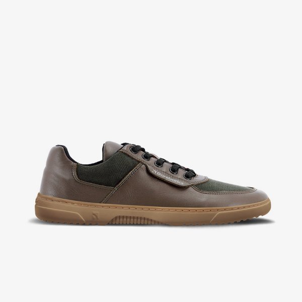 Boty Barebarics Bravo Carob Brown 36