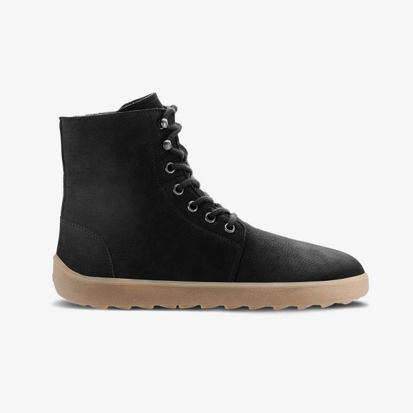 Boty Be Lenka Winter Matt Black 42