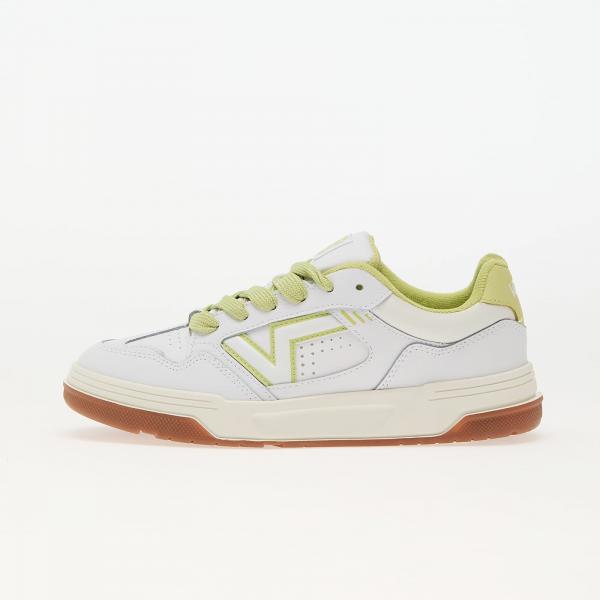 Tenisky Vans Upland Vintage Leather Lime EUR 39