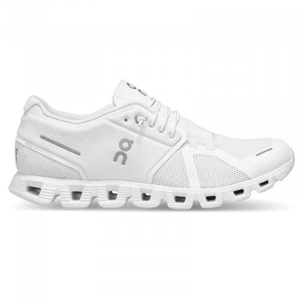 Tenisky On W Cloud All White EUR 37