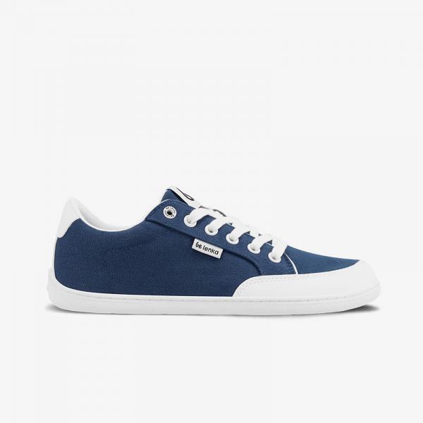 Boty Be Lenka Rebound Dark Blue & White 41