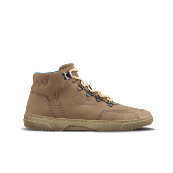 Boty Barebarics Element Walnut Brown 46