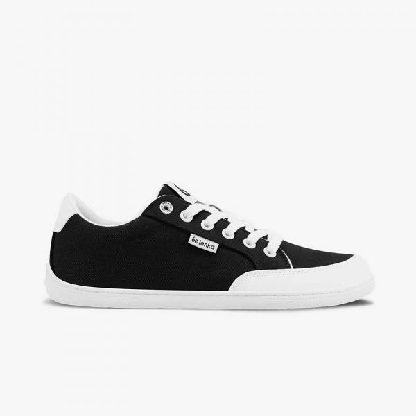Boty Be Lenka Rebound Black & White 39
