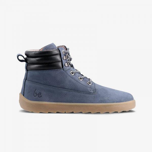 Boty Be Lenka Nevada Dark Blue 37