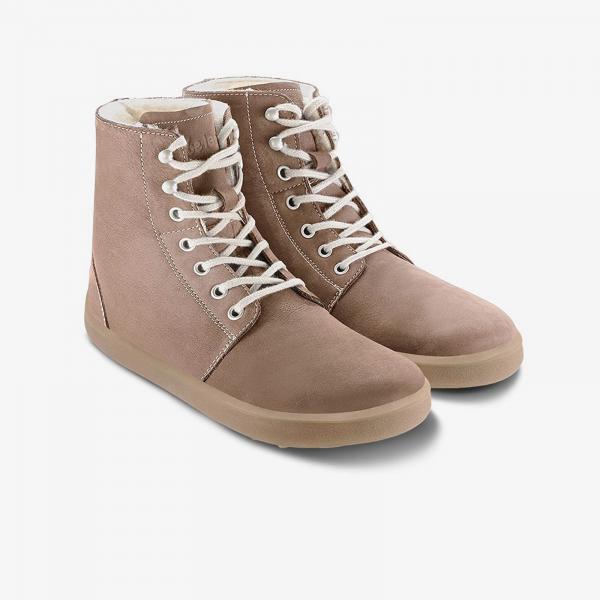 Boty Be Lenka Winter Walnut Brown 37