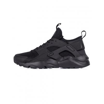 Sneakers - tenisky Nike Air Huarache Run Ultra (GS) Black / Black