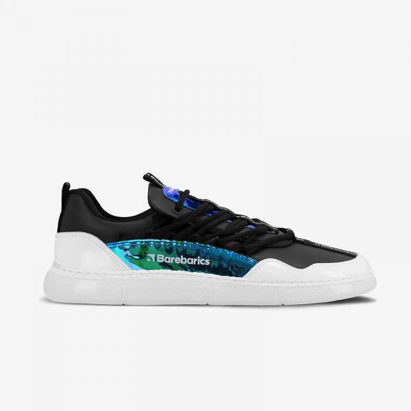 Boty Barebarics Futura Iridescent Black 40