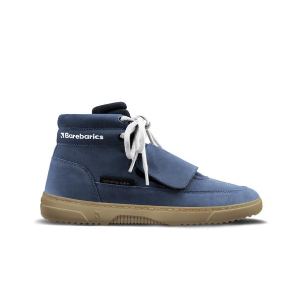 Boty Barebarics Blizzard Navy Blue 47