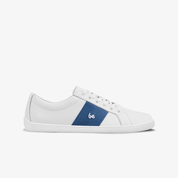 Boty Be Lenka Elite White & Dark Blue 44