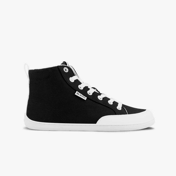 Boty Be Lenka Rebound Black & White 41
