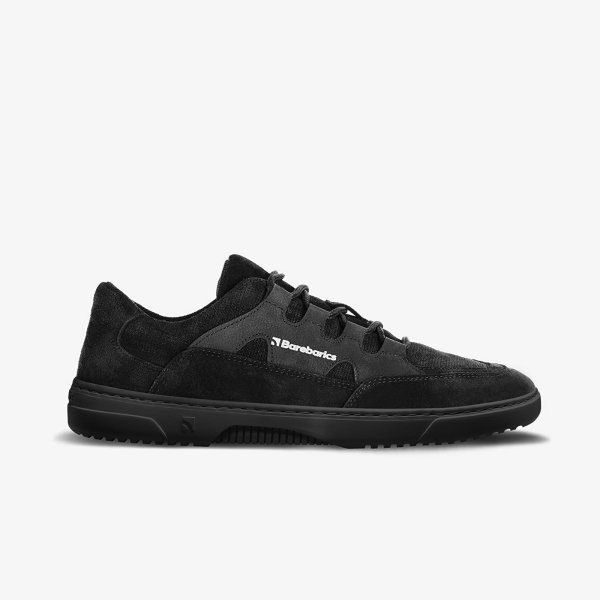 Boty Barebarics Evo All Black 42