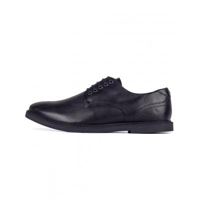 Boty Frank Wright Alton black leather