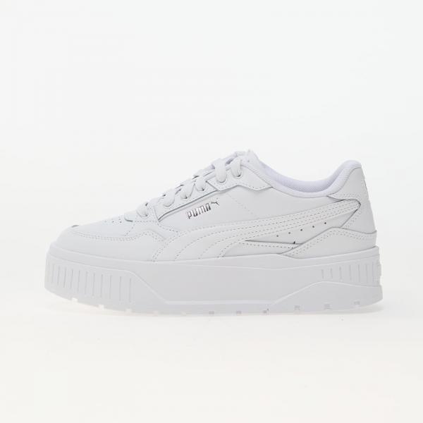 Tenisky Puma Karmen II Idol Puma White-Puma White-Silver EUR 40.5