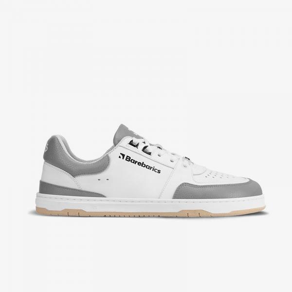 Boty Barebarics Wave White & Grey 47
