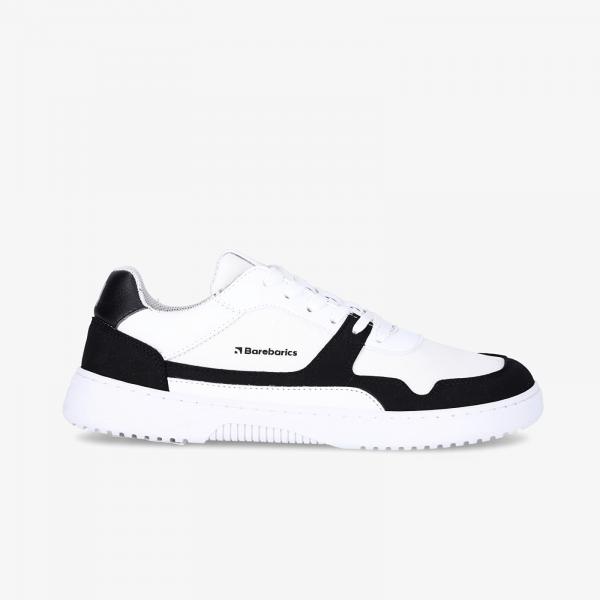 Boty Barebarics Zing White & Black 36