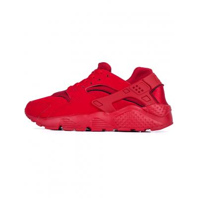 Sneakers - tenisky Nike Air Huarache Run (GS) University Red / University Red