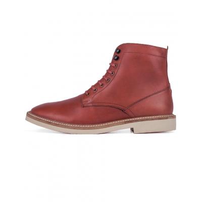 Boty Frank Wright Munros Chestnut Leather