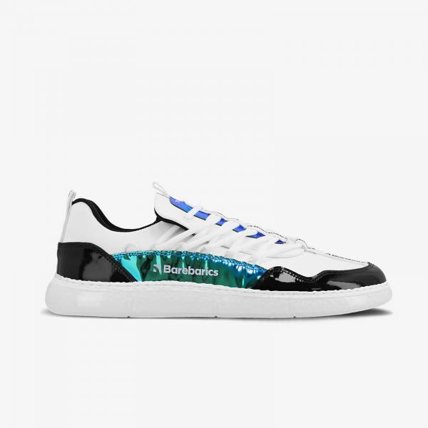 Boty Barebarics Futura Iridescent White 40