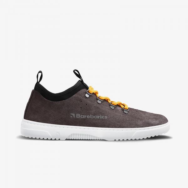 Boty Barebarics Bronx Grey 36