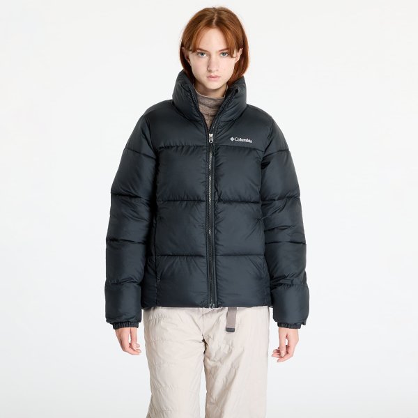 Bunda Columbia Puffect™ II Full Zip Jacket Black L