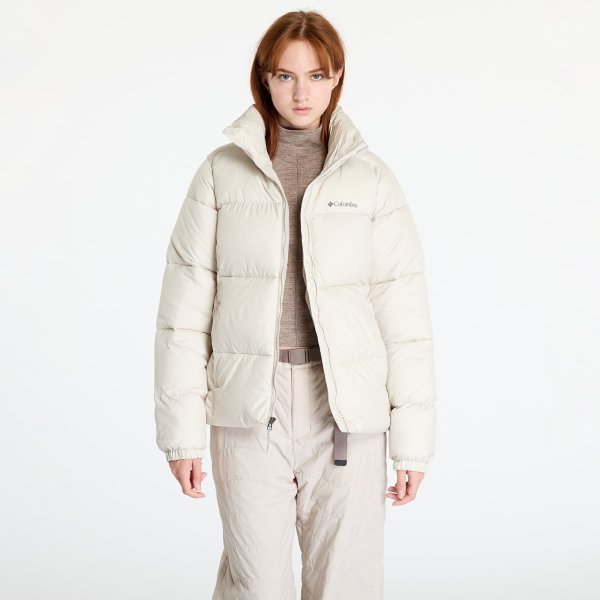 Bunda Columbia Puffect™ II Full Zip Jacket Dark Stone L