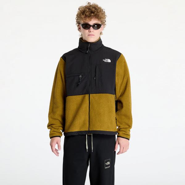 Bunda The North Face M Retro Denali Jacket Moss Green/Tnf Black M