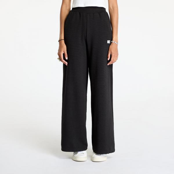 Tepláky The North Face W Hoden Wide Leg Jogger Tnf Black XS