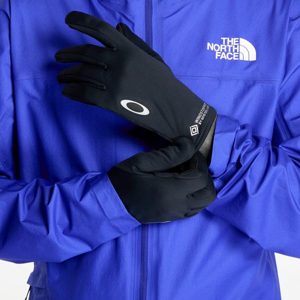 Rukavice Oakley Endurance Ultra Gtx Road Gloves Black M