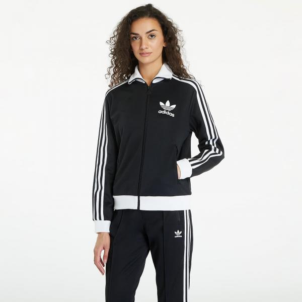 Mikina adidas Beckenbauer Track Top Black S