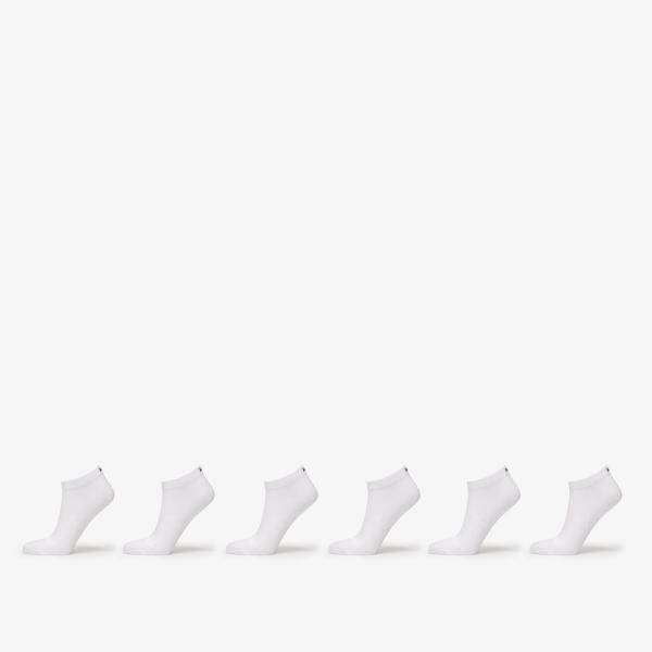 Ponožky Hugo Boss As Uni Sock 6-Pack White 43-46