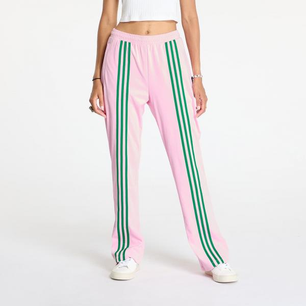Kalhoty adidas Velour Track Pants True Pink L