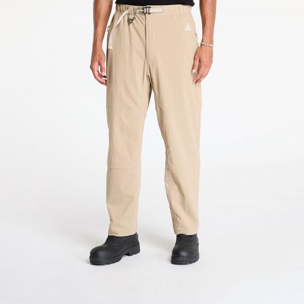 Kalhoty Nike ACG Men's UV Hiking Pants Khaki/ Lt Iron Ore/ Summit White XS