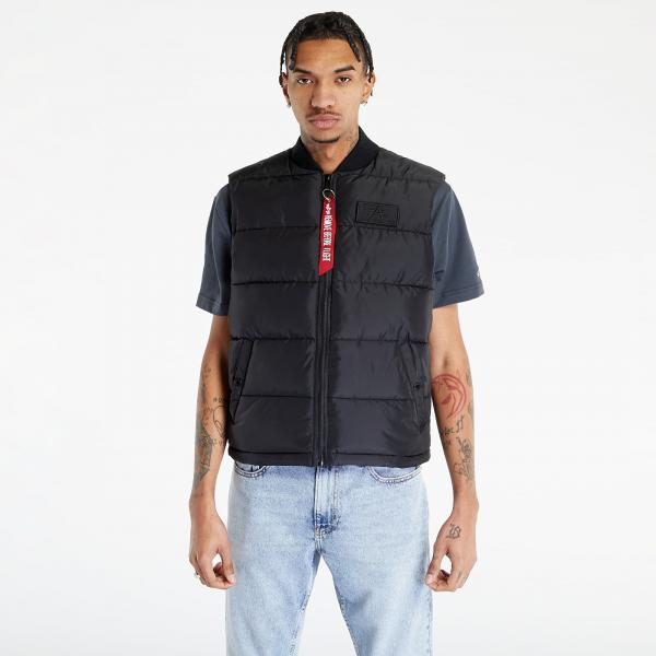 Vesta Alpha Industries Puffer Vest LW Black XL