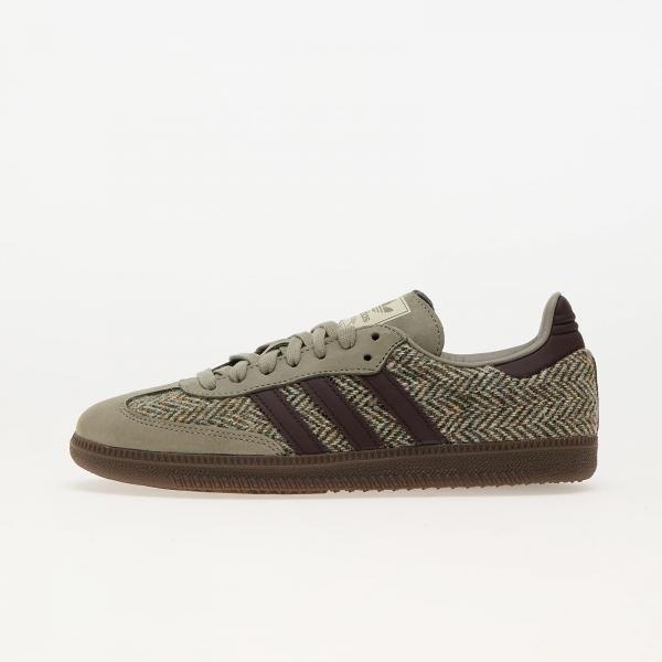 Tenisky adidas Samba Og Wonder Beige/ Shale Brown/ Wonder White EUR 36 2/3