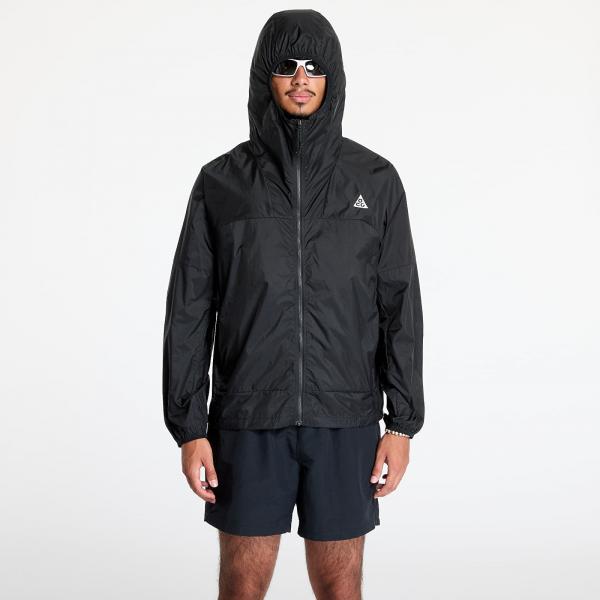 Bunda Nike ACG "Cinder Cone" Men's Windproof Jacket Black/ Anthracite/ Summit White S