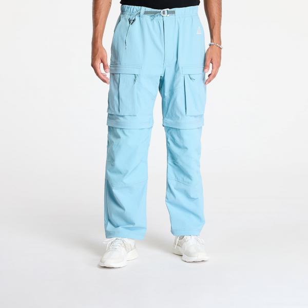Kalhoty Nike ACG "Smith Summit" Men's Cargo Pants Denim Turq/ Armory Navy/ Summit White XL